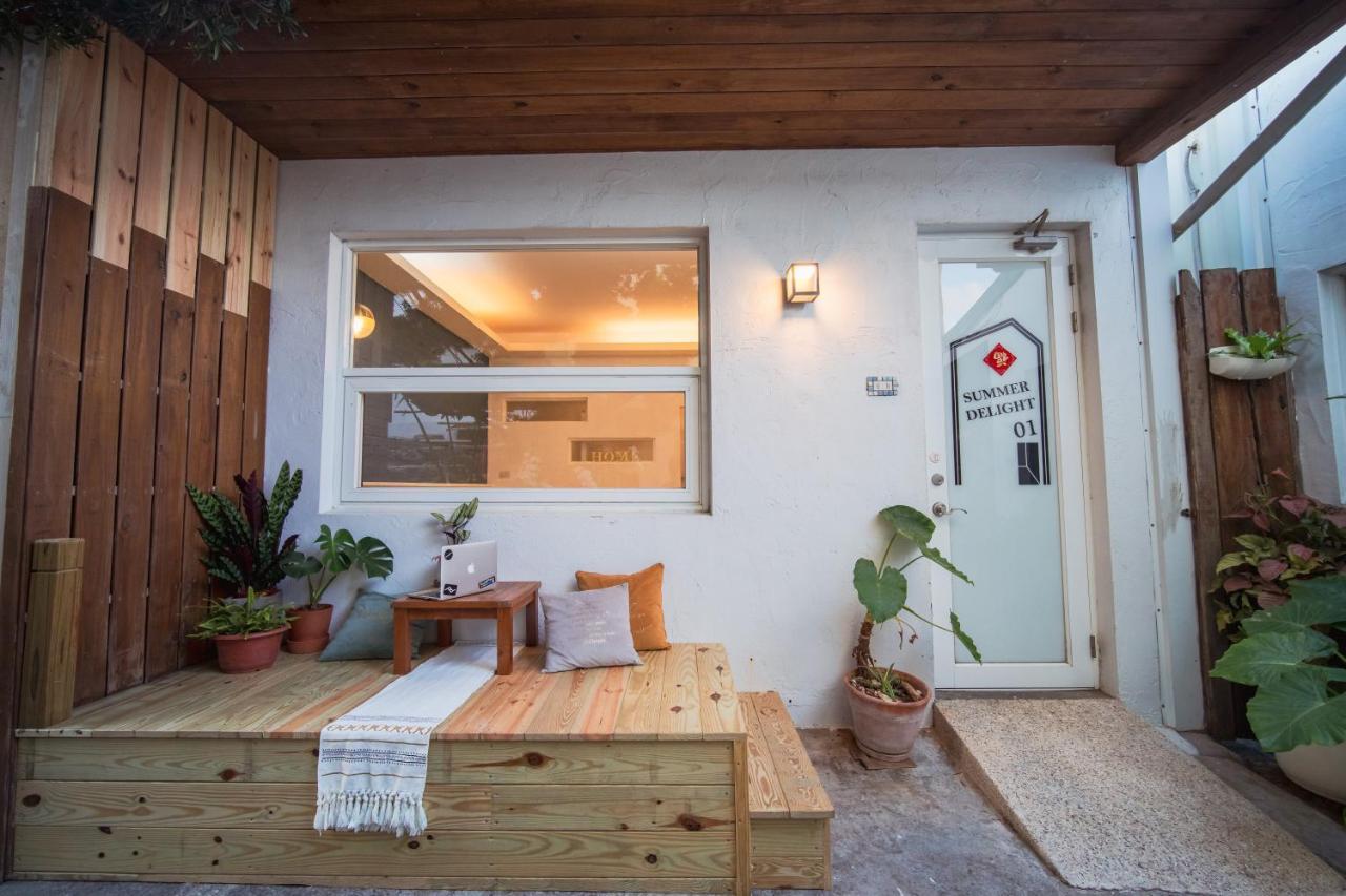 Summer Delight B&B Nanwan Luaran gambar