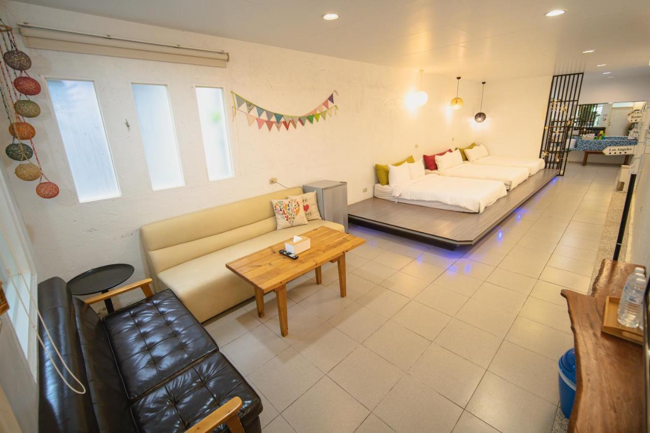 Summer Delight B&B Nanwan Luaran gambar