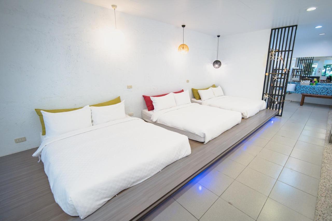 Summer Delight B&B Nanwan Luaran gambar
