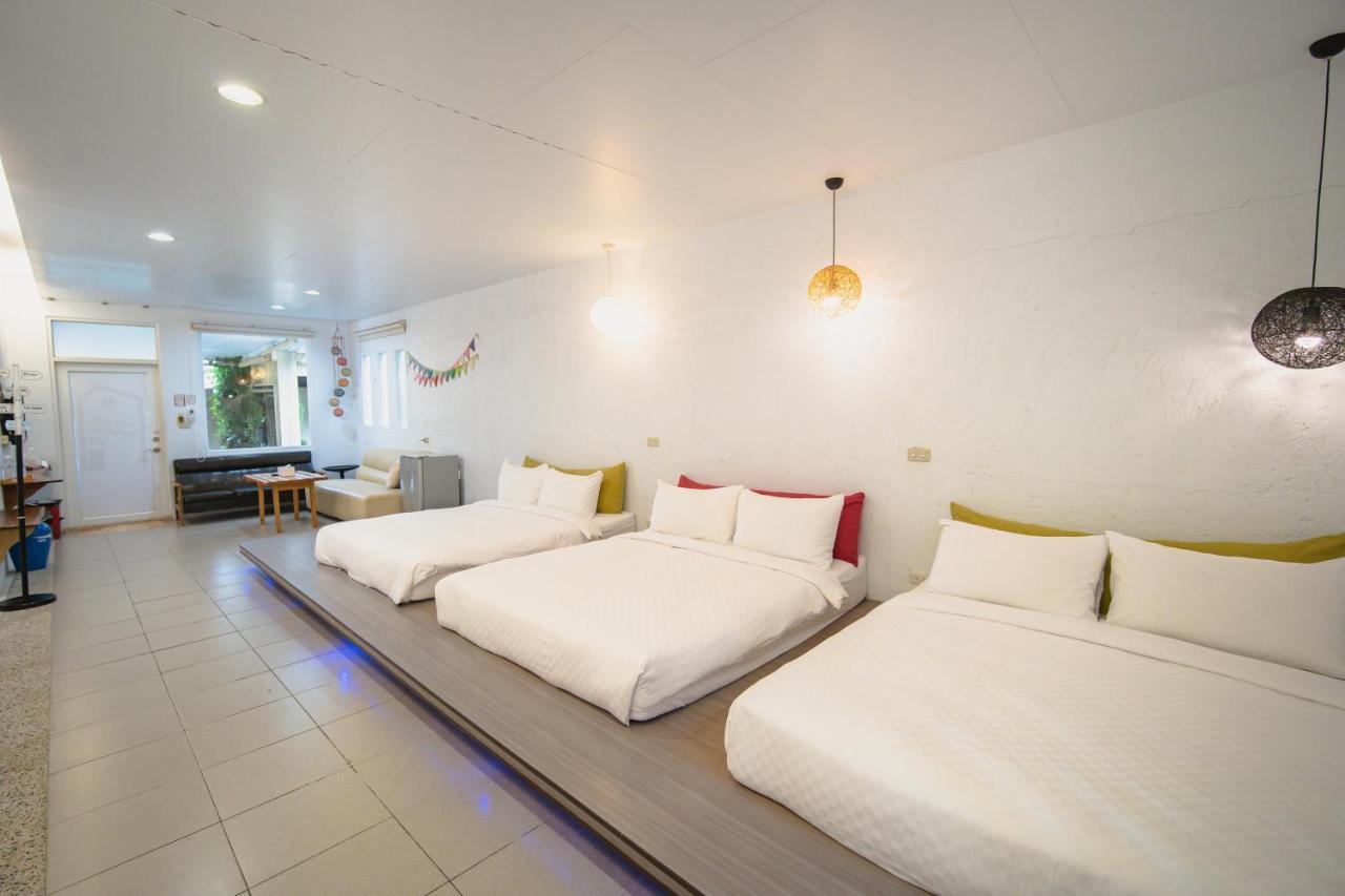 Summer Delight B&B Nanwan Luaran gambar