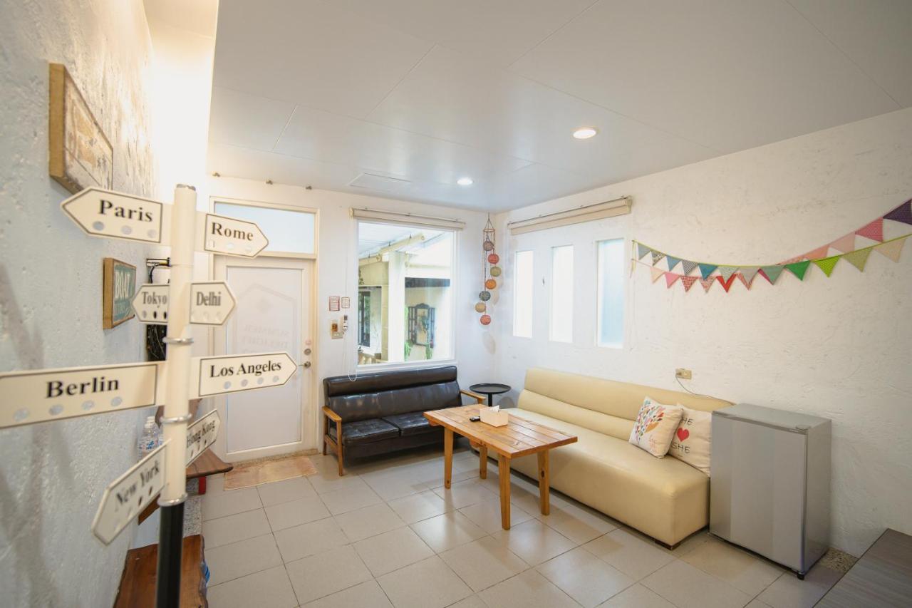 Summer Delight B&B Nanwan Luaran gambar