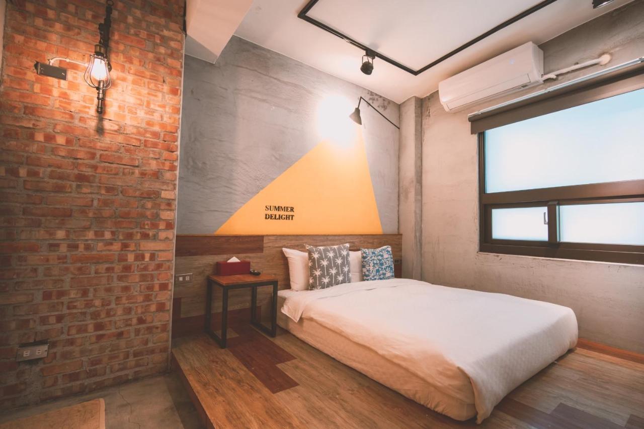 Summer Delight B&B Nanwan Luaran gambar
