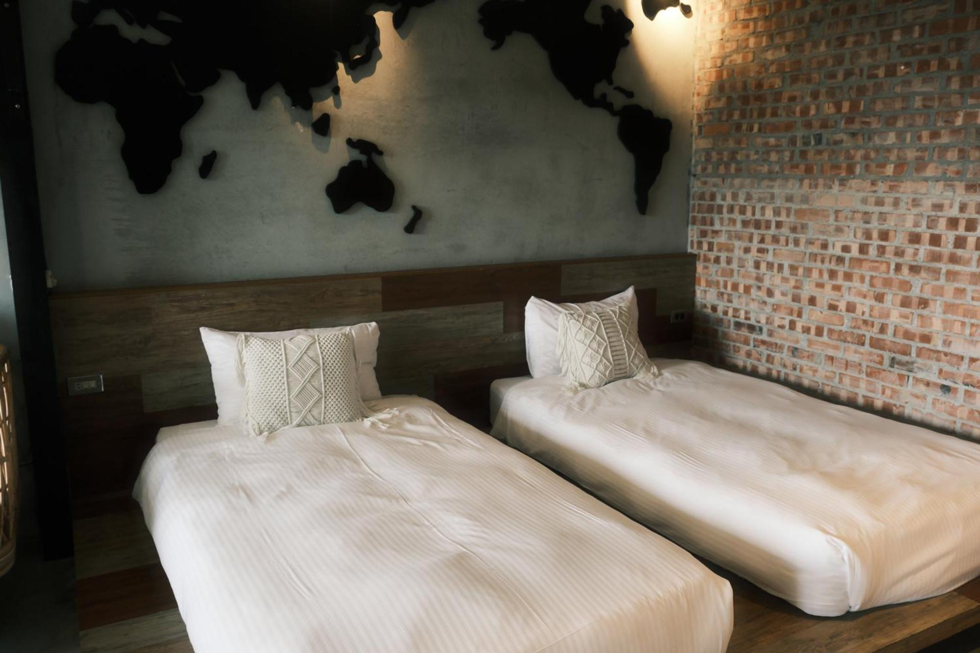 Summer Delight B&B Nanwan Luaran gambar