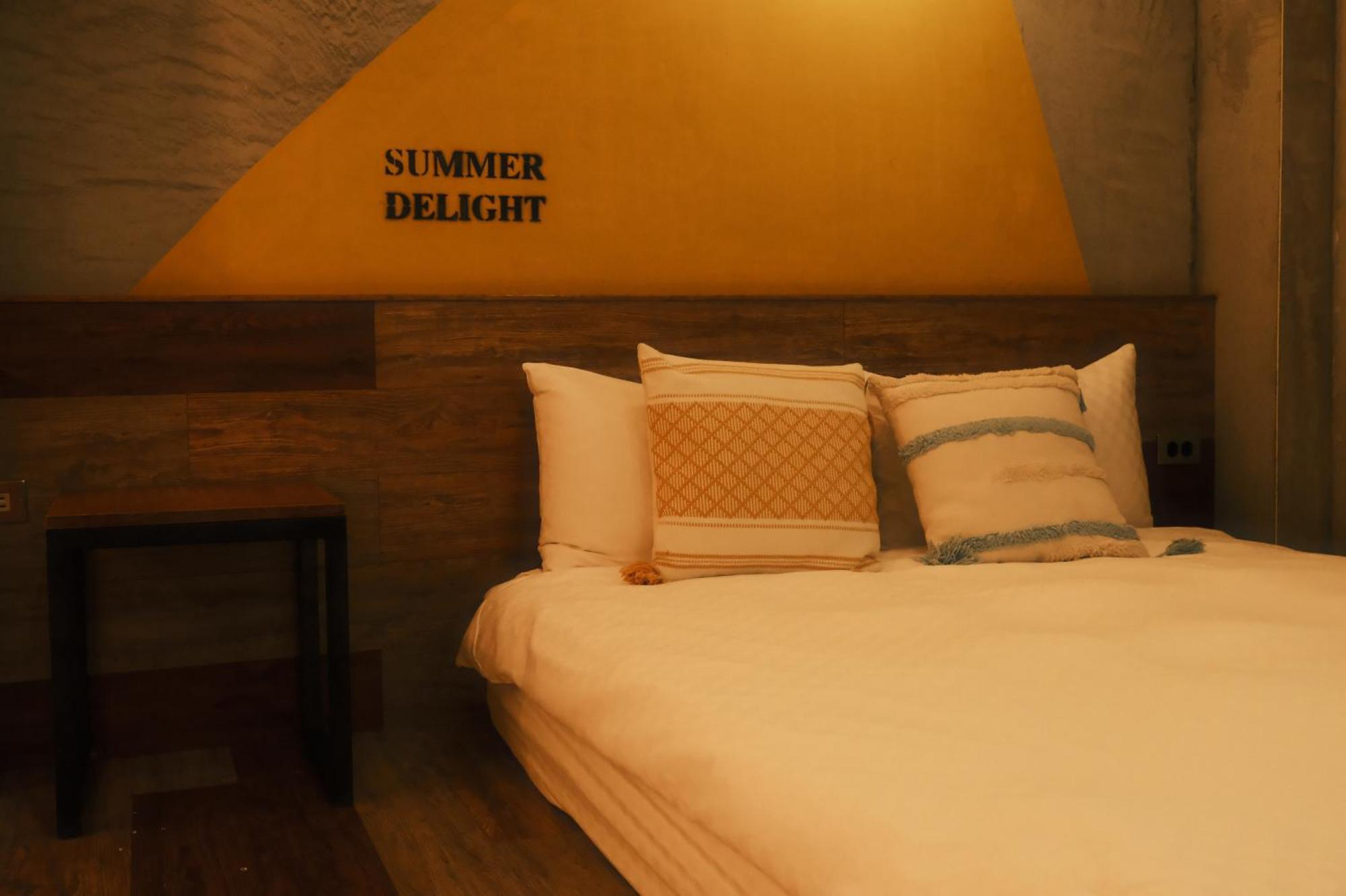Summer Delight B&B Nanwan Luaran gambar