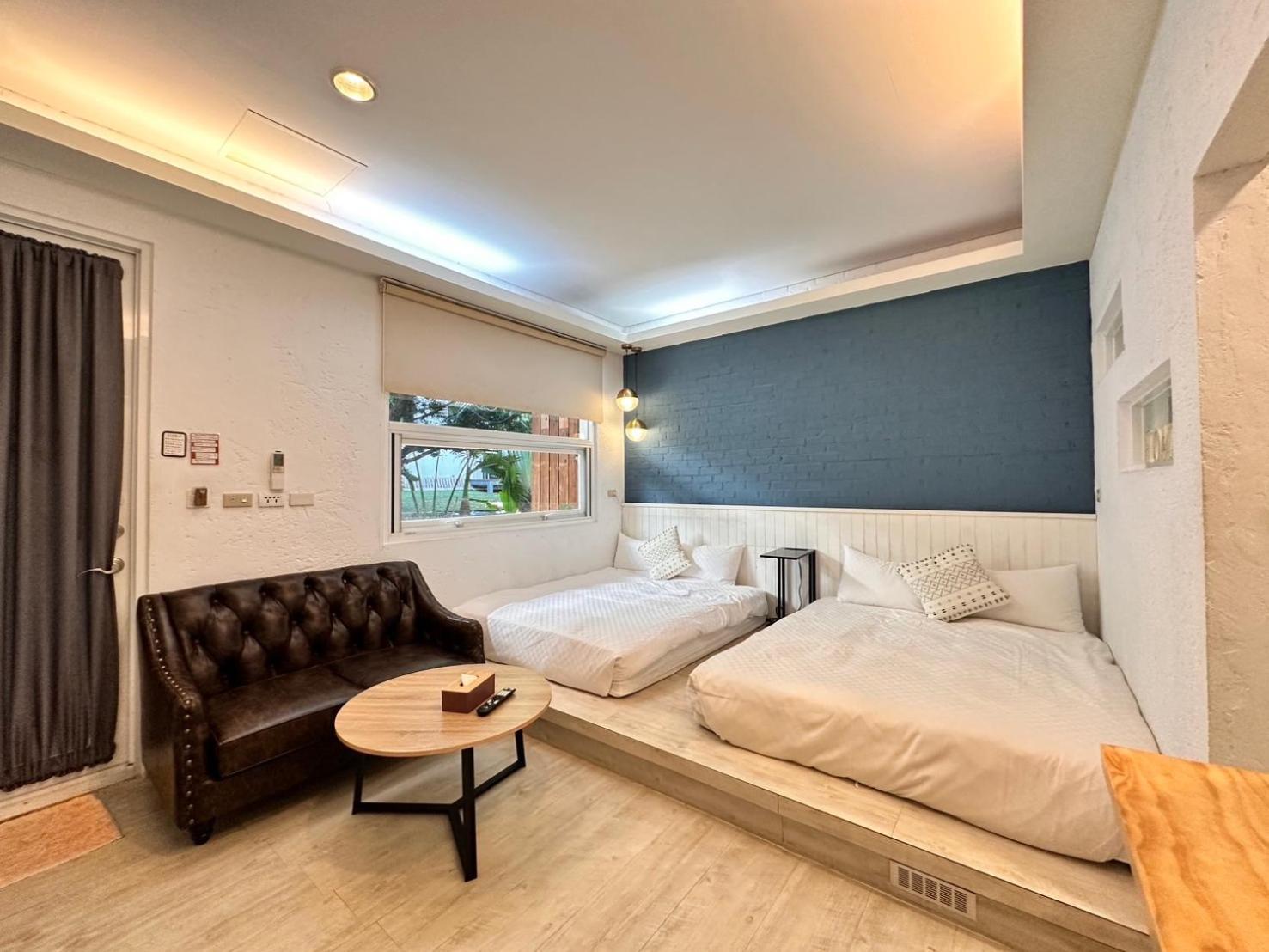Summer Delight B&B Nanwan Luaran gambar